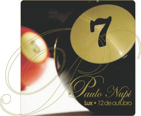 Paulo Nupi Lux Frágil Resident DJ Lisbon Paulo Nupi DJ Lux Frágil Lisbon Resident DJ for 7 years